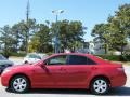 Barcelona Red Metallic - Camry LE Photo No. 2