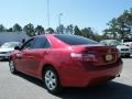 Barcelona Red Metallic - Camry LE Photo No. 3