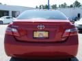 Barcelona Red Metallic - Camry LE Photo No. 4