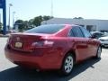 Barcelona Red Metallic - Camry LE Photo No. 5