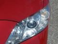 Barcelona Red Metallic - Camry LE Photo No. 9
