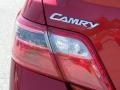 Barcelona Red Metallic - Camry LE Photo No. 10