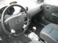 Cosmic Silver - Aveo 5 LS Hatchback Photo No. 7