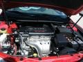 Barcelona Red Metallic - Camry LE Photo No. 27