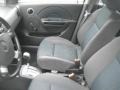 Cosmic Silver - Aveo 5 LS Hatchback Photo No. 8