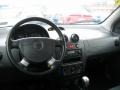 Cosmic Silver - Aveo 5 LS Hatchback Photo No. 11