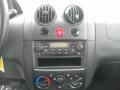 Cosmic Silver - Aveo 5 LS Hatchback Photo No. 22