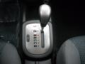 Cosmic Silver - Aveo 5 LS Hatchback Photo No. 23