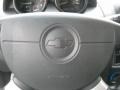 Cosmic Silver - Aveo 5 LS Hatchback Photo No. 24