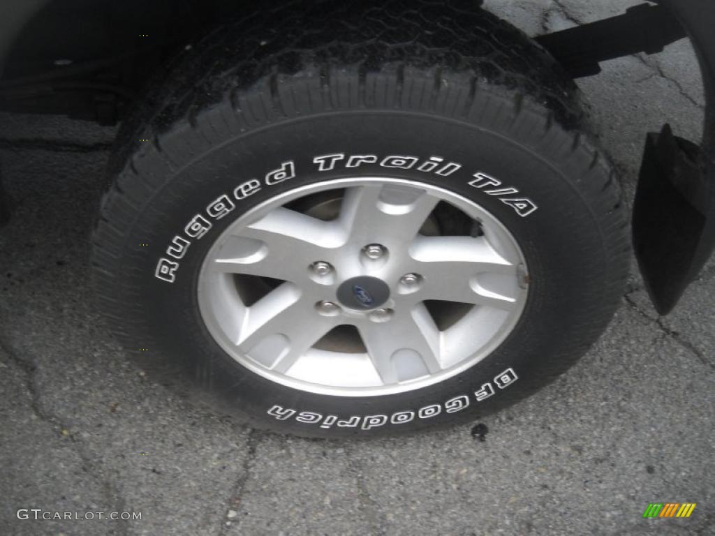2002 F150 FX4 SuperCab 4x4 - Oxford White / Medium Graphite photo #12