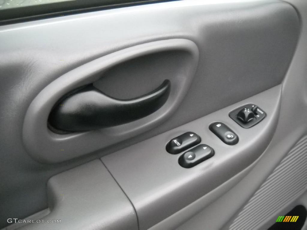 2002 F150 FX4 SuperCab 4x4 - Oxford White / Medium Graphite photo #21