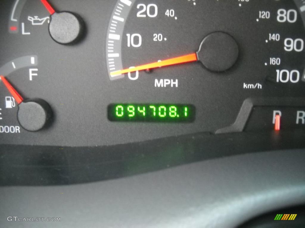 2002 F150 FX4 SuperCab 4x4 - Oxford White / Medium Graphite photo #25