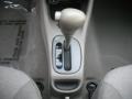 2002 Noble White Hyundai Accent GL Sedan  photo #23