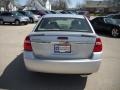 2005 Galaxy Silver Metallic Chevrolet Malibu LS V6 Sedan  photo #8