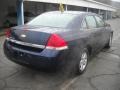 2008 Imperial Blue Metallic Chevrolet Impala LT  photo #2