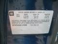 Imperial Blue Metallic - Impala LT Photo No. 9