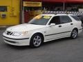 Polar White - 9-5 Arc Sport Wagon Photo No. 3