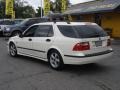 Polar White - 9-5 Arc Sport Wagon Photo No. 4