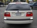 2004 Polar White Saab 9-5 Arc Sport Wagon  photo #5