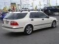 2004 Polar White Saab 9-5 Arc Sport Wagon  photo #6