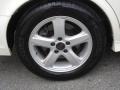 Polar White - 9-5 Arc Sport Wagon Photo No. 7