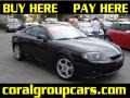 Obsidian Black - Tiburon GT Photo No. 1