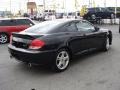 Obsidian Black - Tiburon GT Photo No. 6