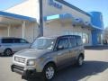 Galaxy Gray Metallic - Element EX AWD Photo No. 1