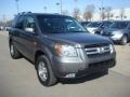 2007 Nimbus Gray Metallic Honda Pilot EX 4WD  photo #5