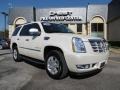 White Diamond - Escalade AWD Photo No. 1