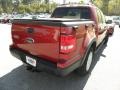 2008 Redfire Metallic Ford Explorer Sport Trac XLT  photo #13