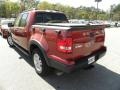 2008 Redfire Metallic Ford Explorer Sport Trac XLT  photo #16