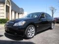 Black Obsidian - M 45 Sedan Photo No. 3