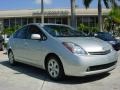 2009 Classic Silver Metallic Toyota Prius Hybrid Touring  photo #1