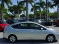 Classic Silver Metallic - Prius Hybrid Touring Photo No. 3