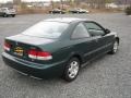 Clover Green Pearl - Civic EX Coupe Photo No. 3