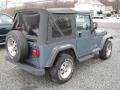 1997 Gunmetal Pearl Jeep Wrangler Sport 4x4  photo #3