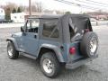 1997 Gunmetal Pearl Jeep Wrangler Sport 4x4  photo #4