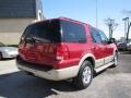 2005 Redfire Metallic Ford Expedition Eddie Bauer  photo #6