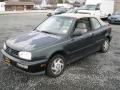 Bright Green Metallic 1999 Volkswagen Cabrio GL