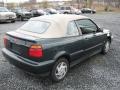 1999 Bright Green Metallic Volkswagen Cabrio GL  photo #3