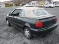 1999 Bright Green Metallic Volkswagen Cabrio GL  photo #4