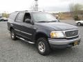 Deep Wedgewood Blue Metallic - Expedition XLT 4x4 Photo No. 2