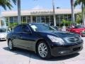 Black Obsidian - G 35 Sedan Photo No. 1
