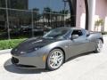 Front 3/4 View of 2010 Evora Coupe