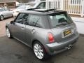 2003 Dark Silver Metallic Mini Cooper S Hardtop  photo #3