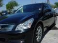 Black Obsidian - G 35 Sedan Photo No. 8