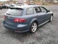 2004 Steel Gray Metallic Mazda MAZDA6 s Sport Wagon  photo #3