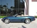 Aspen Green Metallic - XK XK8 Convertible Photo No. 2