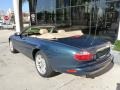 Aspen Green Metallic - XK XK8 Convertible Photo No. 3